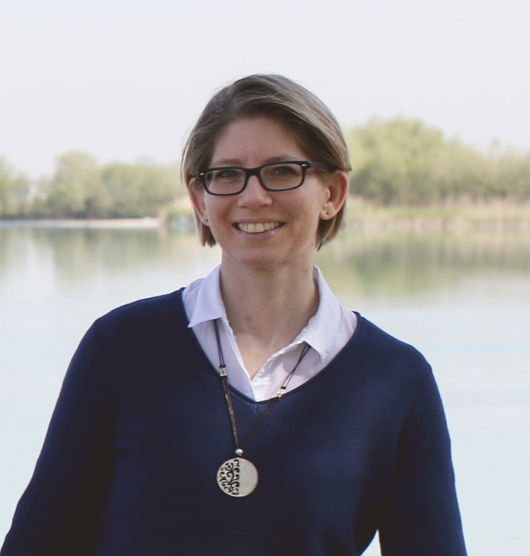 Julia Ege - Willkommen!