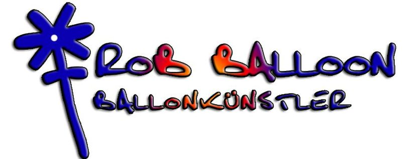 Partner Rob Balloon Ballonkünstler
